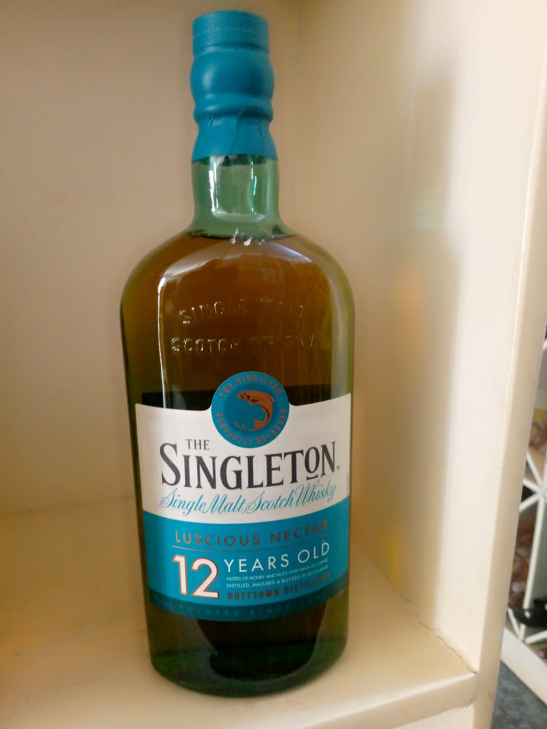 THE SINGLETON