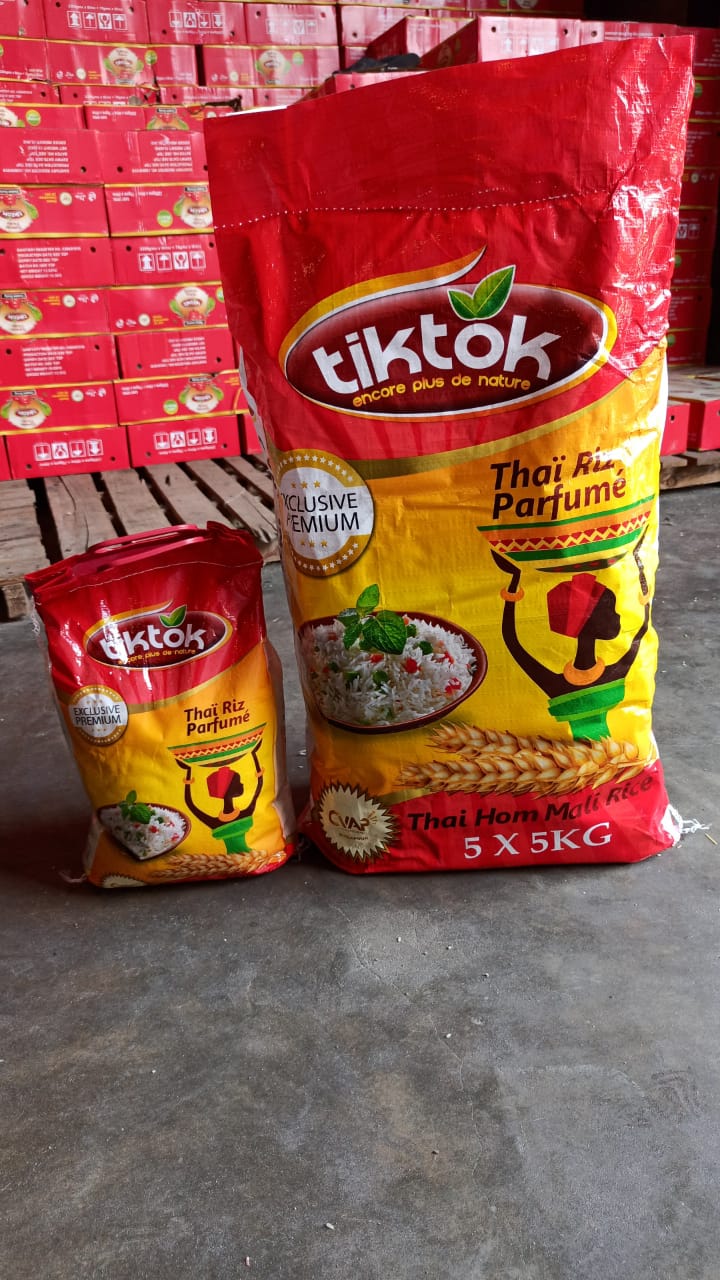 Tiktok Rice